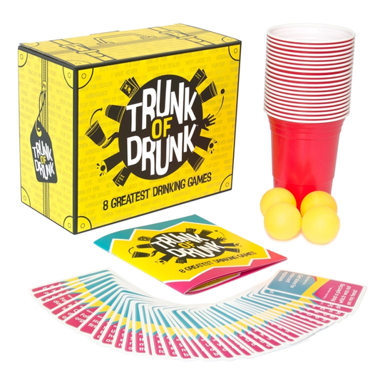 Trunk Of Drunk Partyspel