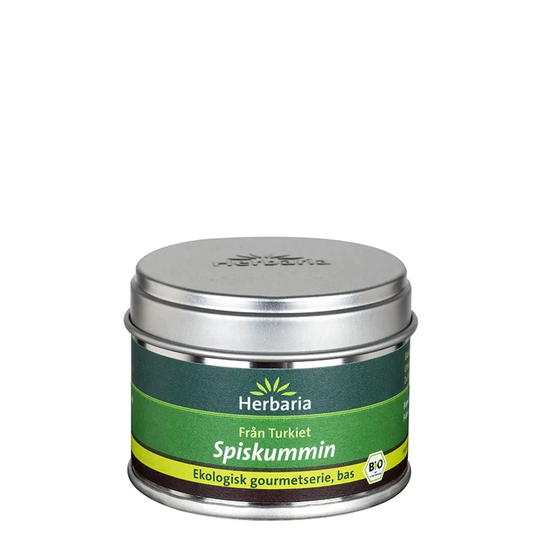 Herbaria Spiskummin, mald, 25g ekologisk