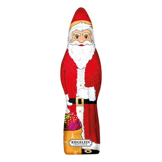 Chokladtomte i Folie - 60 g (Liten)