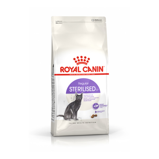 Royal Canin Sterilised Adult kattmat 10kg