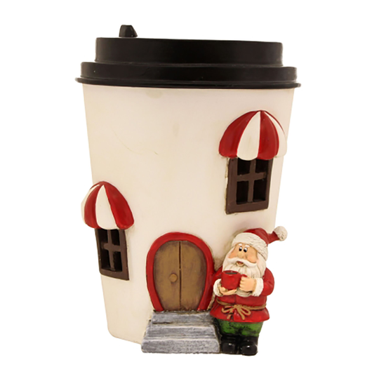 Take Away Mugg Tomtar
