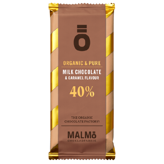 Malmö Chokladfabrik Caramel 55 g