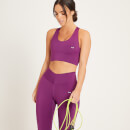 MP Women's Tempo Cross Back Sports Bra - Lila - XXS