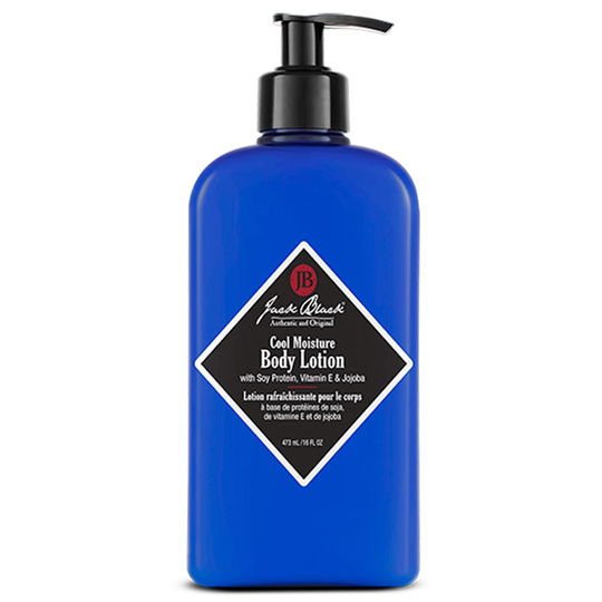 Jack Black Cool Moisture Body Lotion 473 ml