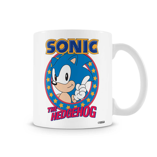 Mugg, Sonic the hedgehog