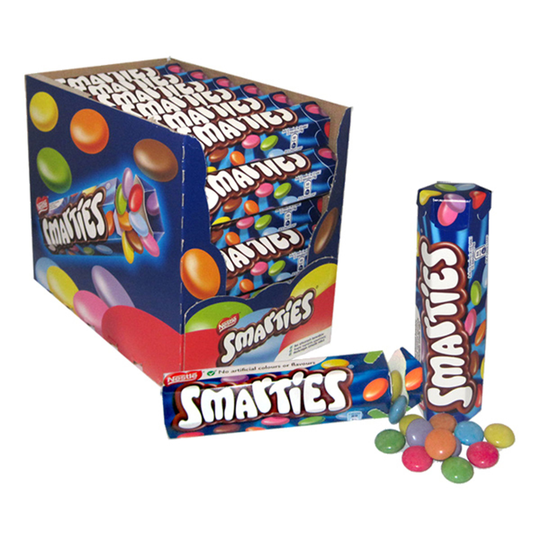 Smarties - 24-pack