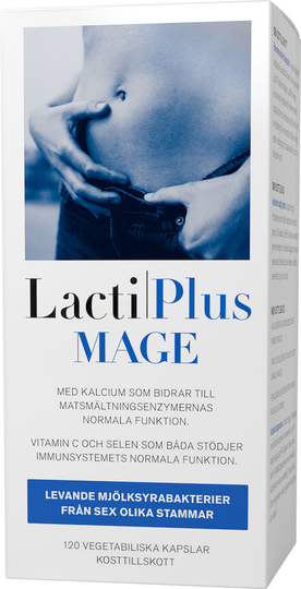 LactiPlus Original 120 kapslar