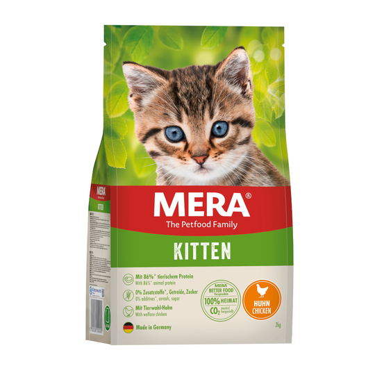 MERA Cats Kitten Kyckling - 2 kg
