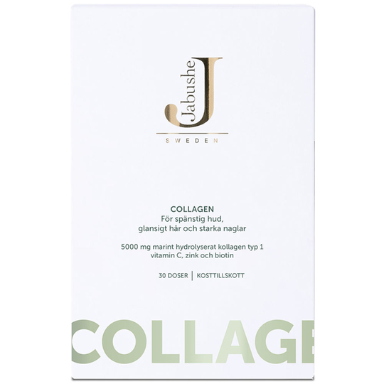 Jabushe Collagen 30 dagsdoser