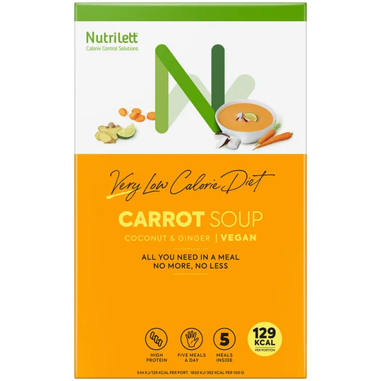 3 x Nutrilett Morotssoppa