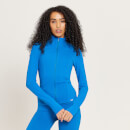 MP Women's Power Mesh Jacket - Blå - XS