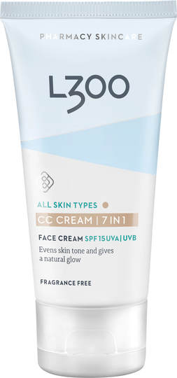 L300 7in1 CC Cream Oparf SPF15 50ml