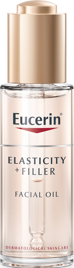 Eucerin HyaluronFiller+Elasticity Facial Oil Parf 30ml