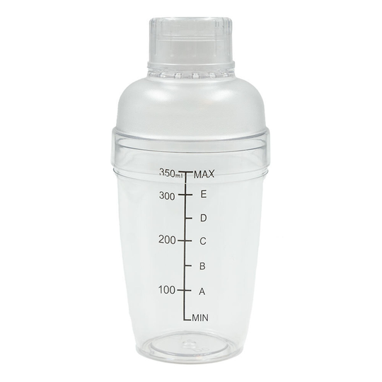 Cocktailshaker i Plast - 350 ml