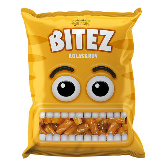 Bitez Kolaskruv - 160 g