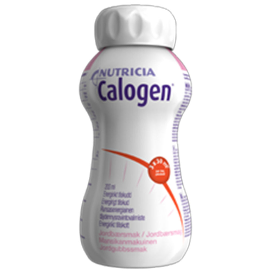 210758 CALOGEN EXTRA JORDGUBB 200ml