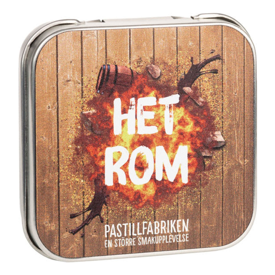 Heta Rompastiller
