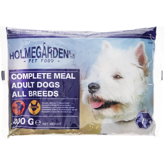 Holmegården Våtfoder Hund 4-pack