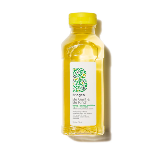 Briogeo Superfoods Banana + Coconut Nourishing Superfood Shampoo 369 ml