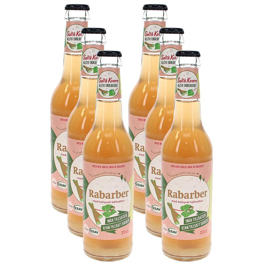 Saltå Kvarn Dryck Grapefrukt 6-pack