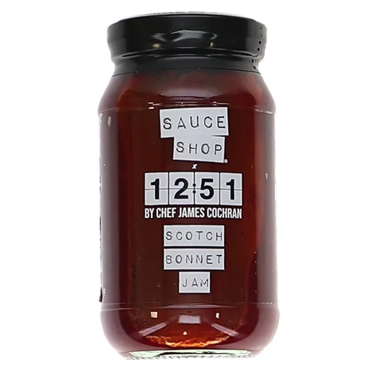 Sauce Shop Schotch Bonnet Jam Sås