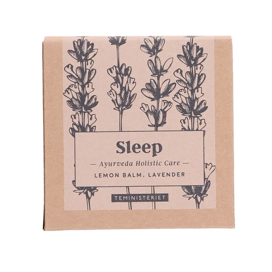 Teministeriet Te Ayurveda Sleep Eko