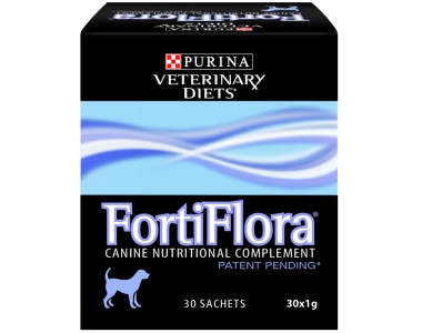 Purina Vet Diets Fortiflora Canine 1g Portionspåse 30st