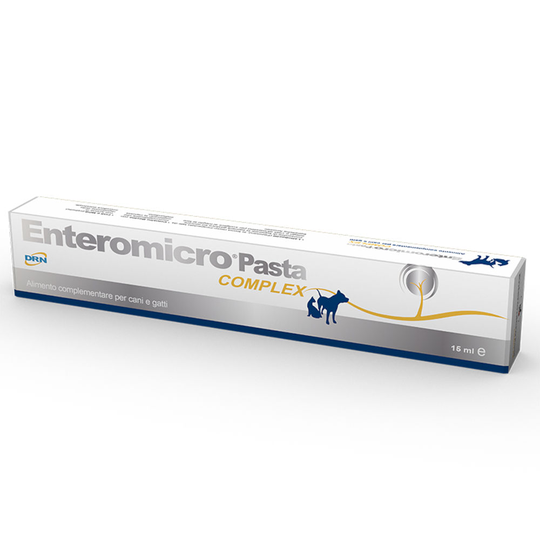 DRN Enteromicro Complex Tillskottsfoder 15 ml pasta