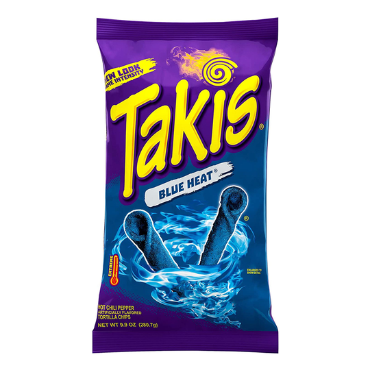 Takis Blue Heat - 280 gram