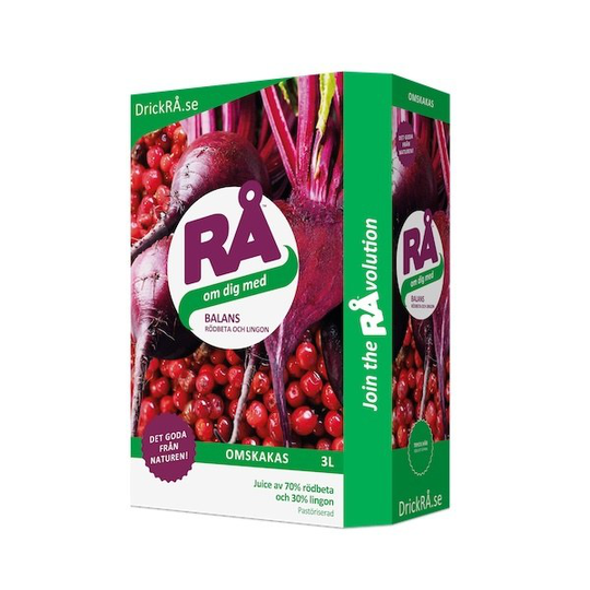 RÅ Balans Bag-in-Box 300 cl