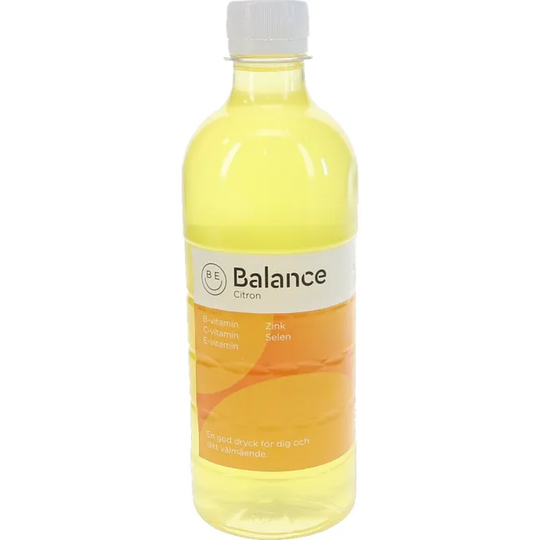 Be 3 x Funktionsdryck Citron