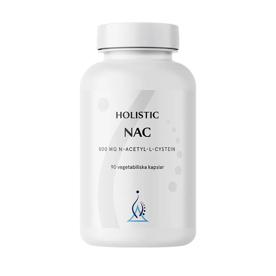 Holistic NAC, 90 kapslar