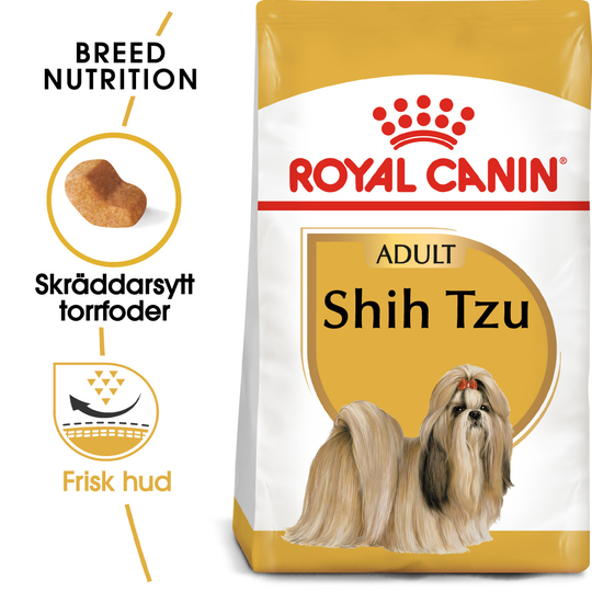 Royal Canin Shih Tzu Adult hundmat 1,5kg