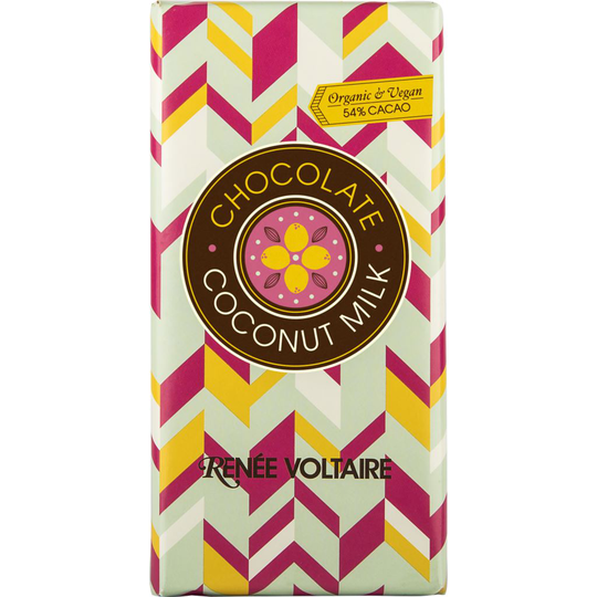 Renée Voltaire Chokladkaka Kokosmjölk 80 g