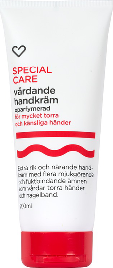 Hjärtats SpC Vårdande handkräm Oparf 200ml