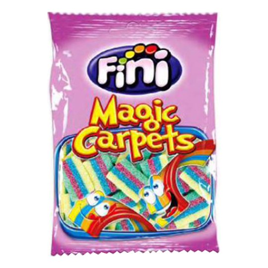 Fini Magiska Mattor