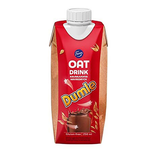 Fazer Dumle Havredryck - 250 ml