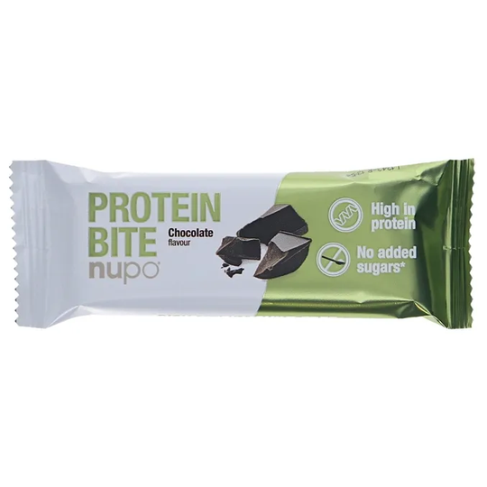 nupo 2 x Protein Bar Choklad