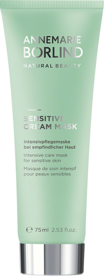 Annemarie Börlind Sensitive Cream Mask 75 ml