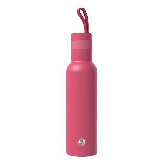 Dafi Termosflaska Rosa, 500 ml