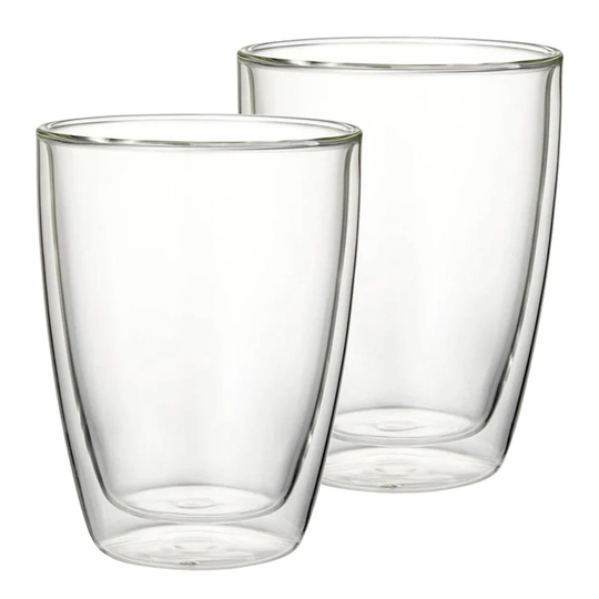 Dorre - Kaia Kaffekopp Dubbelväggade 11 cm 2p Klar