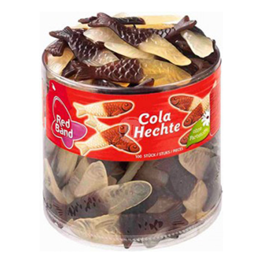 Red Band Colafiskar - 1,2 kg