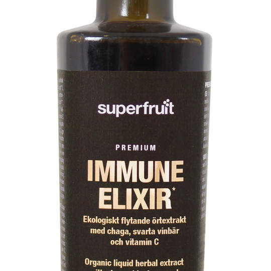 Superfruit Immune Elixir 10 Days EKO 250 ml