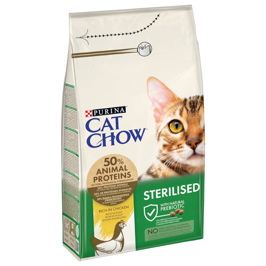 1,5 kg Cat Chow Adult Special Care till sparpris! - Adult Special Care Sterilised