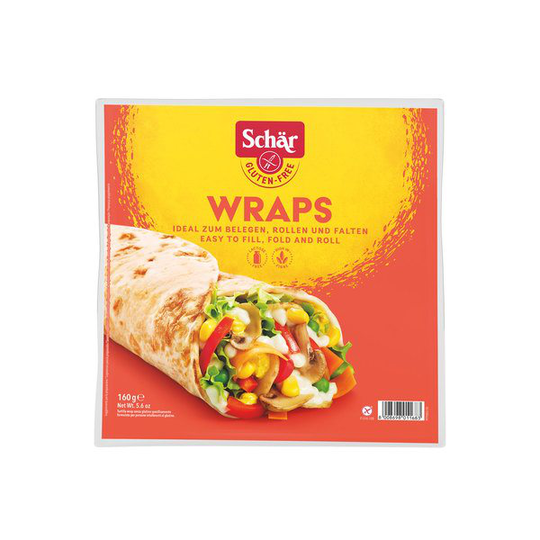 Schär Wraps 160 g