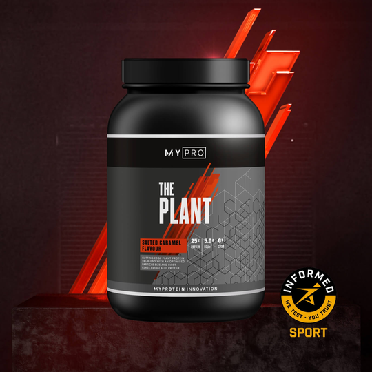 THE Plant - 20servings - Ny - Salted Caramel