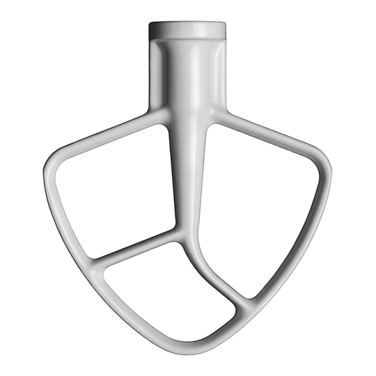 KitchenAid - KitchenAid Flatblandare i Aluminium