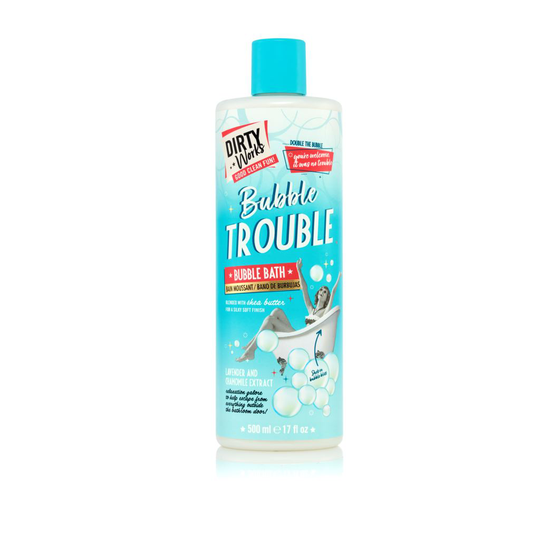 Dirty Works Bubble Trouble Bubble Bath 500 ml