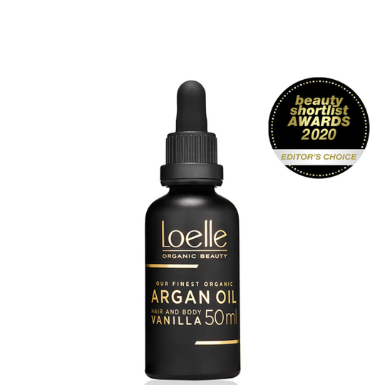Loelle Argan Oil Vanilla 50 ml