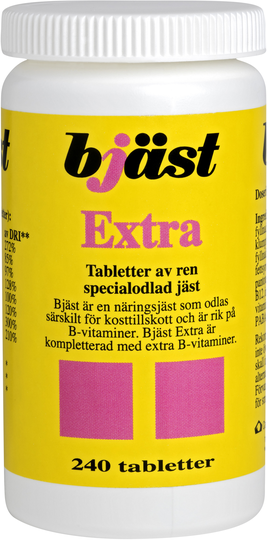 Bjäst Extra 240 tabletter